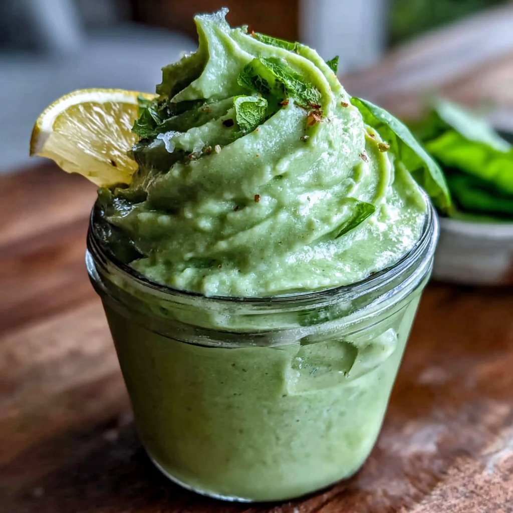 Healthy Green Smoothie for All