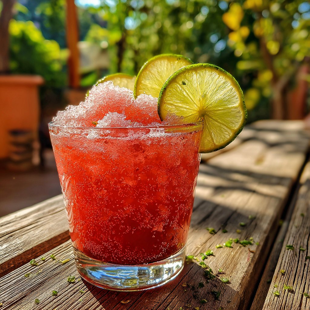Coca Cola Margarita