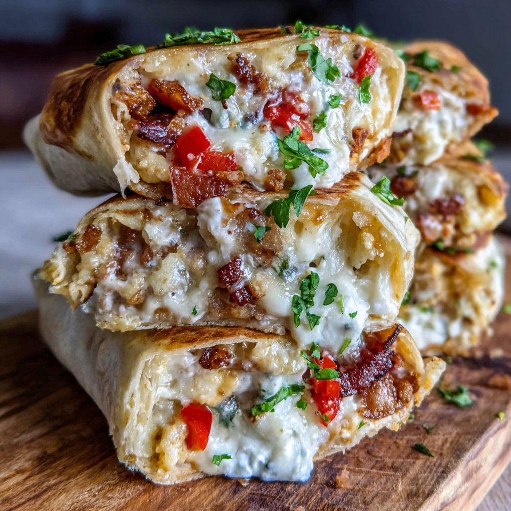 Breakfast Burritos for Everyone